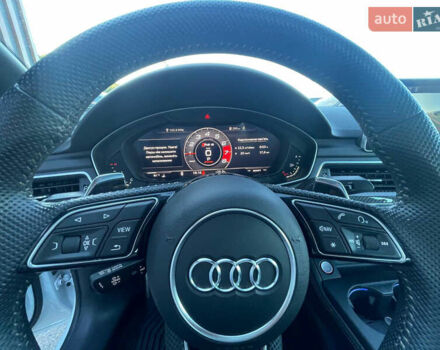 Белый Ауди РС5, объемом двигателя 2.89 л и пробегом 105 тыс. км за 48000 $, фото 10 на Automoto.ua