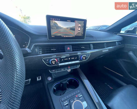 Белый Ауди РС5, объемом двигателя 2.89 л и пробегом 105 тыс. км за 48000 $, фото 15 на Automoto.ua