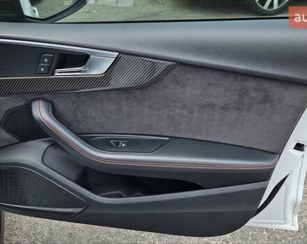 Белый Ауди РС5, объемом двигателя 2.89 л и пробегом 89 тыс. км за 46500 $, фото 25 на Automoto.ua