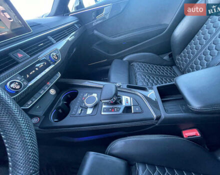 Белый Ауди РС5, объемом двигателя 2.89 л и пробегом 105 тыс. км за 48000 $, фото 16 на Automoto.ua