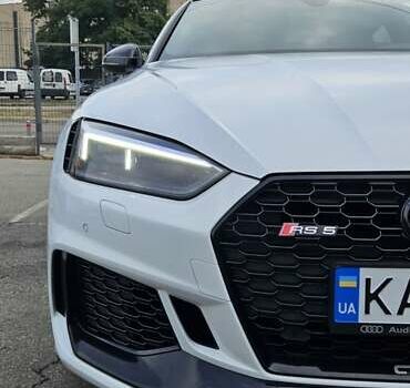 Белый Ауди РС5, объемом двигателя 2.89 л и пробегом 89 тыс. км за 46500 $, фото 33 на Automoto.ua