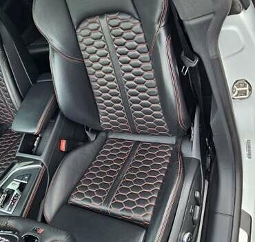 Белый Ауди РС5, объемом двигателя 2.89 л и пробегом 89 тыс. км за 46500 $, фото 13 на Automoto.ua