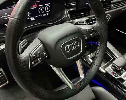 Белый Ауди РС5, объемом двигателя 2.89 л и пробегом 33 тыс. км за 59900 $, фото 24 на Automoto.ua