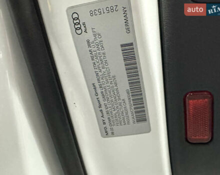 Белый Ауди РС5, объемом двигателя 2.89 л и пробегом 33 тыс. км за 59900 $, фото 47 на Automoto.ua