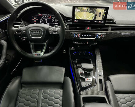 Белый Ауди РС5, объемом двигателя 2.89 л и пробегом 33 тыс. км за 59900 $, фото 31 на Automoto.ua