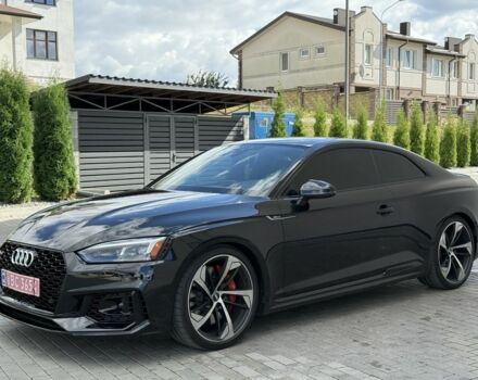 Чорний Ауді РС5, об'ємом двигуна 2.9 л та пробігом 33 тис. км за 44800 $, фото 5 на Automoto.ua