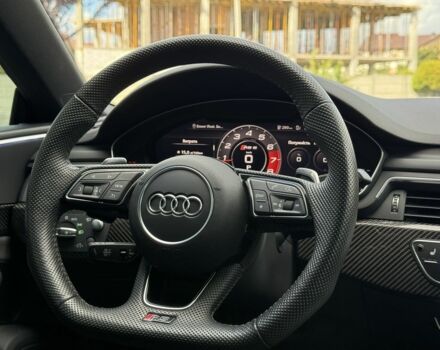 Чорний Ауді РС5, об'ємом двигуна 2.9 л та пробігом 33 тис. км за 44800 $, фото 8 на Automoto.ua