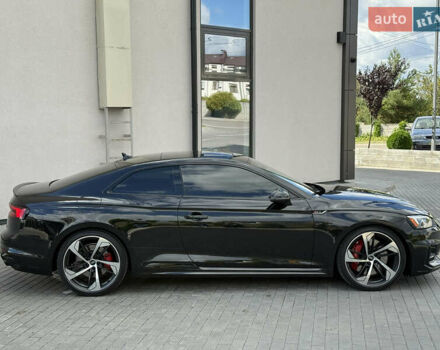 Чорний Ауді РС5, об'ємом двигуна 2.89 л та пробігом 33 тис. км за 45500 $, фото 3 на Automoto.ua