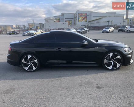 Черный Ауди РС5, объемом двигателя 2.89 л и пробегом 77 тыс. км за 45999 $, фото 3 на Automoto.ua