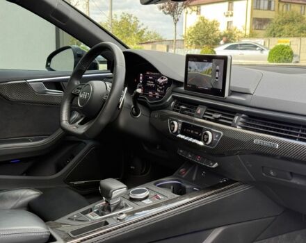 Чорний Ауді РС5, об'ємом двигуна 2.9 л та пробігом 33 тис. км за 44800 $, фото 10 на Automoto.ua