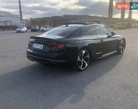 Черный Ауди РС5, объемом двигателя 2.89 л и пробегом 77 тыс. км за 45999 $, фото 4 на Automoto.ua