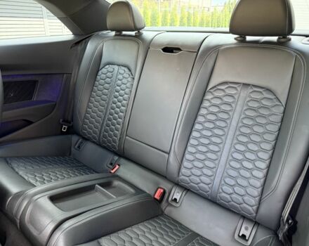 Чорний Ауді РС5, об'ємом двигуна 2.9 л та пробігом 33 тис. км за 44800 $, фото 11 на Automoto.ua