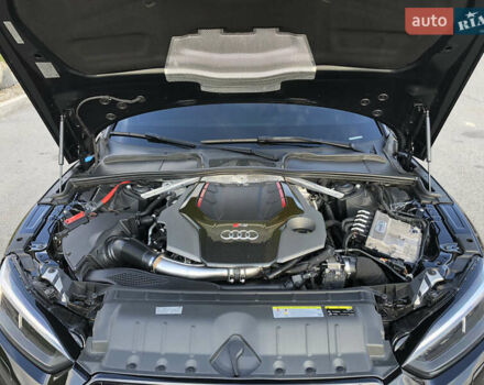 Черный Ауди РС5, объемом двигателя 2.89 л и пробегом 77 тыс. км за 45999 $, фото 11 на Automoto.ua