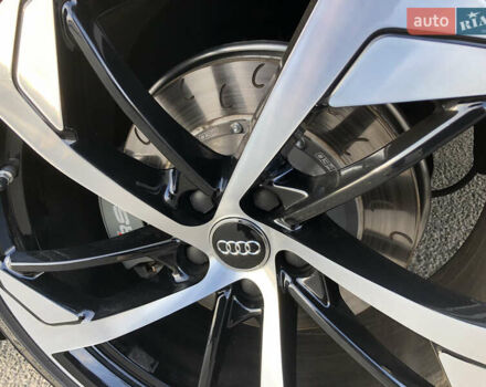 Черный Ауди РС5, объемом двигателя 2.89 л и пробегом 77 тыс. км за 45999 $, фото 13 на Automoto.ua