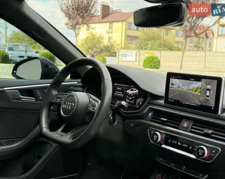 Чорний Ауді РС5, об'ємом двигуна 2.89 л та пробігом 33 тис. км за 45500 $, фото 11 на Automoto.ua