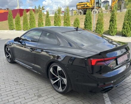Чорний Ауді РС5, об'ємом двигуна 2.9 л та пробігом 33 тис. км за 44800 $, фото 4 на Automoto.ua