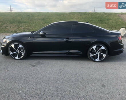 Черный Ауди РС5, объемом двигателя 2.89 л и пробегом 77 тыс. км за 45999 $, фото 7 на Automoto.ua