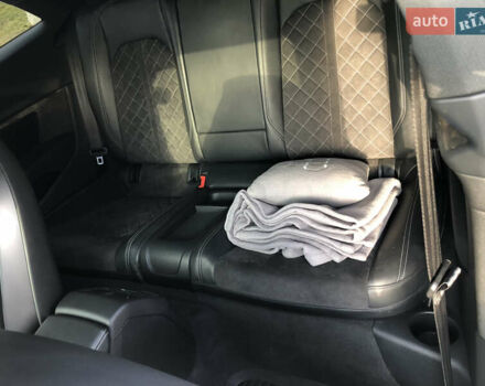 Черный Ауди РС5, объемом двигателя 2.89 л и пробегом 77 тыс. км за 45999 $, фото 9 на Automoto.ua