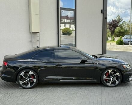 Чорний Ауді РС5, об'ємом двигуна 2.9 л та пробігом 33 тис. км за 44800 $, фото 1 на Automoto.ua