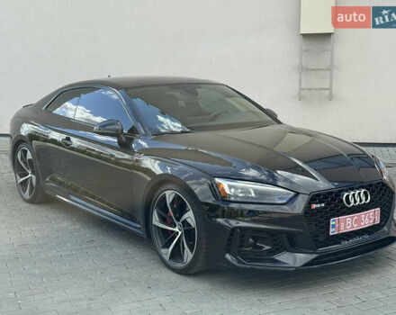 Чорний Ауді РС5, об'ємом двигуна 2.89 л та пробігом 33 тис. км за 45500 $, фото 2 на Automoto.ua