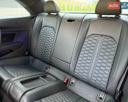 Чорний Ауді РС5, об'ємом двигуна 2.89 л та пробігом 33 тис. км за 45500 $, фото 12 на Automoto.ua