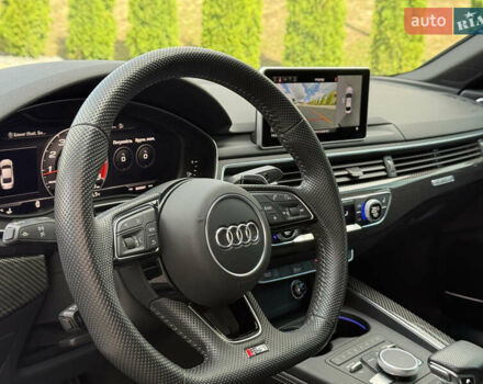 Чорний Ауді РС5, об'ємом двигуна 2.89 л та пробігом 33 тис. км за 45500 $, фото 8 на Automoto.ua