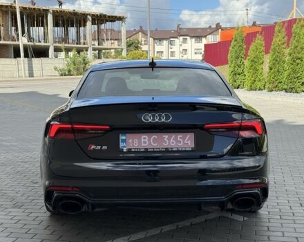 Чорний Ауді РС5, об'ємом двигуна 2.9 л та пробігом 33 тис. км за 44800 $, фото 3 на Automoto.ua
