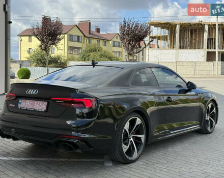 Чорний Ауді РС5, об'ємом двигуна 2.89 л та пробігом 33 тис. км за 45500 $, фото 4 на Automoto.ua