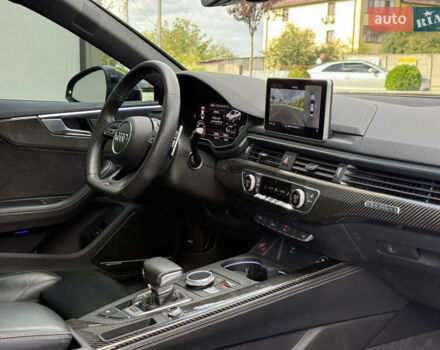 Черный Ауди РС5, объемом двигателя 2.89 л и пробегом 33 тыс. км за 44800 $, фото 10 на Automoto.ua