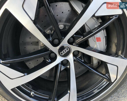 Черный Ауди РС5, объемом двигателя 2.89 л и пробегом 77 тыс. км за 45999 $, фото 12 на Automoto.ua