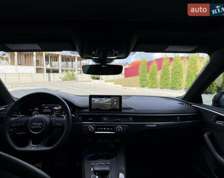 Чорний Ауді РС5, об'ємом двигуна 2.89 л та пробігом 33 тис. км за 45500 $, фото 10 на Automoto.ua