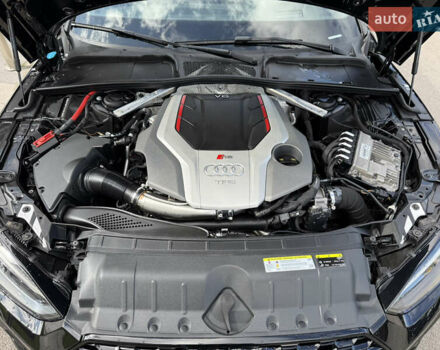 Чорний Ауді РС5, об'ємом двигуна 2.89 л та пробігом 33 тис. км за 45500 $, фото 13 на Automoto.ua
