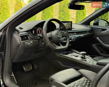 Черный Ауди РС5, объемом двигателя 2.89 л и пробегом 33 тыс. км за 44800 $, фото 7 на Automoto.ua