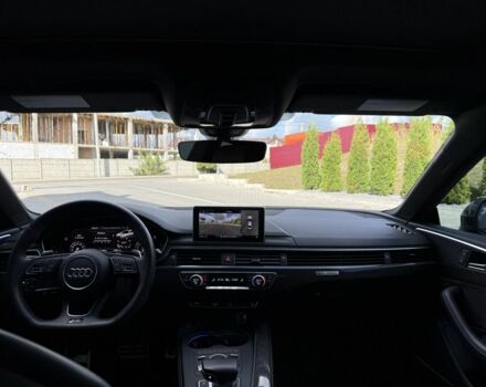 Чорний Ауді РС5, об'ємом двигуна 2.9 л та пробігом 33 тис. км за 44800 $, фото 9 на Automoto.ua