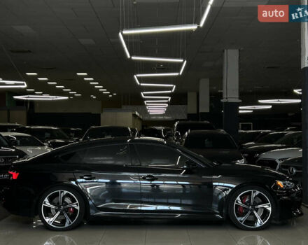 Черный Ауди РС5, объемом двигателя 2.89 л и пробегом 65 тыс. км за 60999 $, фото 9 на Automoto.ua