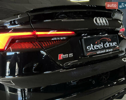 Черный Ауди РС5, объемом двигателя 2.89 л и пробегом 65 тыс. км за 60999 $, фото 5 на Automoto.ua