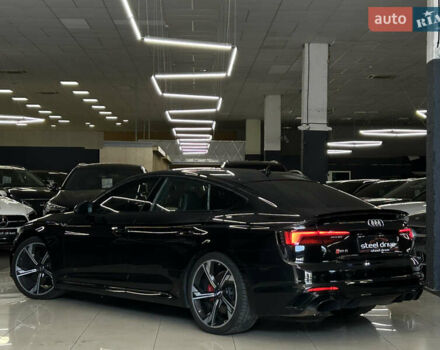 Черный Ауди РС5, объемом двигателя 2.89 л и пробегом 65 тыс. км за 60999 $, фото 4 на Automoto.ua