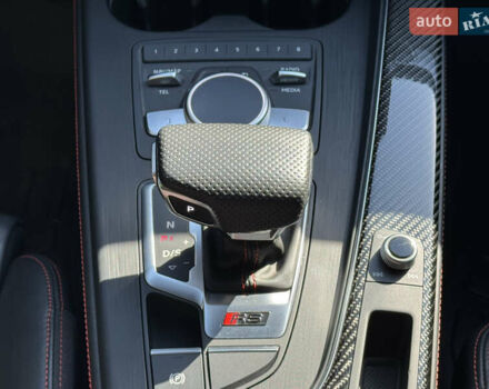 Черный Ауди РС5, объемом двигателя 2.89 л и пробегом 57 тыс. км за 46000 $, фото 23 на Automoto.ua