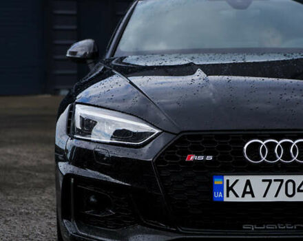 Черный Ауди РС5, объемом двигателя 2.89 л и пробегом 93 тыс. км за 52500 $, фото 5 на Automoto.ua