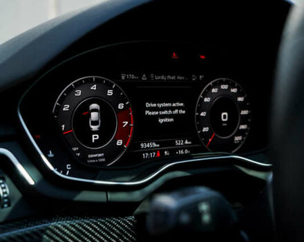 Черный Ауди РС5, объемом двигателя 2.89 л и пробегом 93 тыс. км за 52500 $, фото 14 на Automoto.ua