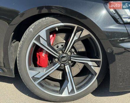 Черный Ауди РС5, объемом двигателя 2.89 л и пробегом 57 тыс. км за 46000 $, фото 12 на Automoto.ua