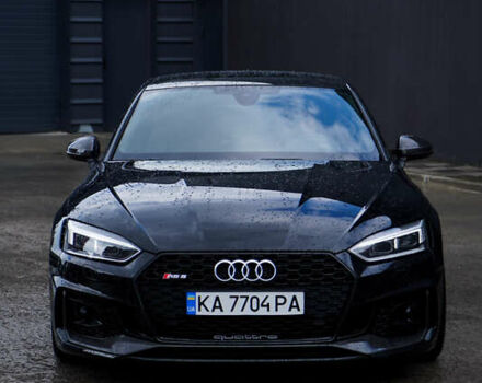 Черный Ауди РС5, объемом двигателя 2.89 л и пробегом 93 тыс. км за 52500 $, фото 3 на Automoto.ua