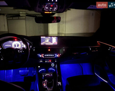 Черный Ауди РС5, объемом двигателя 2.9 л и пробегом 85 тыс. км за 41500 $, фото 45 на Automoto.ua