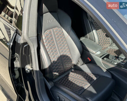 Черный Ауди РС5, объемом двигателя 2.89 л и пробегом 57 тыс. км за 46000 $, фото 16 на Automoto.ua