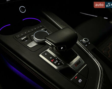 Черный Ауди РС5, объемом двигателя 2.89 л и пробегом 65 тыс. км за 60999 $, фото 23 на Automoto.ua