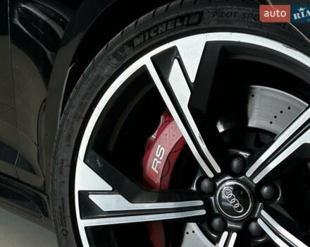 Черный Ауди РС5, объемом двигателя 2.89 л и пробегом 65 тыс. км за 60999 $, фото 12 на Automoto.ua