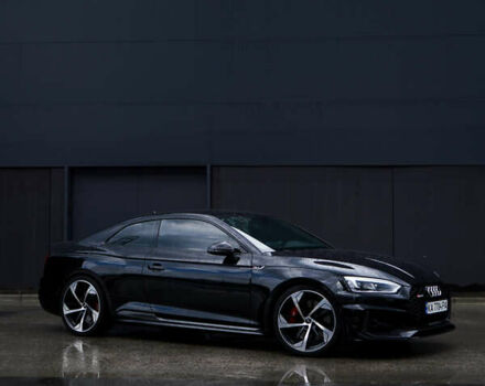 Черный Ауди РС5, объемом двигателя 2.89 л и пробегом 93 тыс. км за 52500 $, фото 4 на Automoto.ua