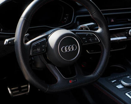 Черный Ауди РС5, объемом двигателя 2.89 л и пробегом 93 тыс. км за 52500 $, фото 11 на Automoto.ua