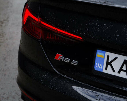 Черный Ауди РС5, объемом двигателя 2.89 л и пробегом 93 тыс. км за 52500 $, фото 6 на Automoto.ua