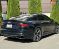 Черный Ауди РС5, объемом двигателя 2.89 л и пробегом 57 тыс. км за 46000 $, фото 4 на Automoto.ua